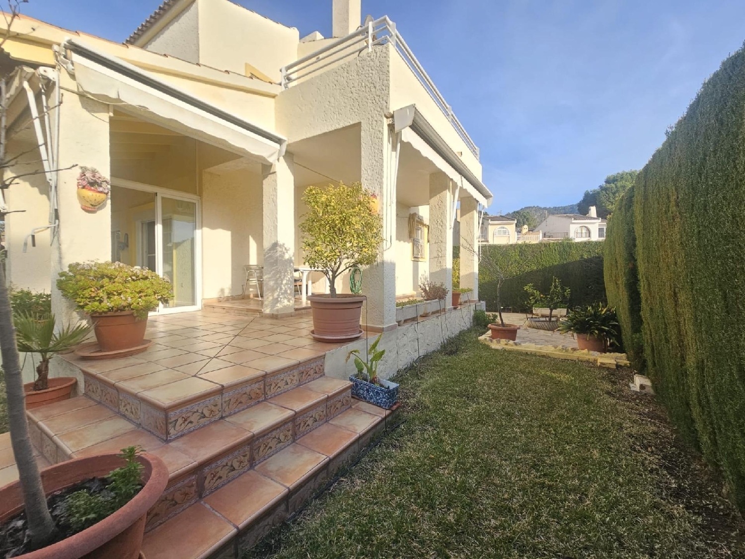  till salu villa Rincón De Loix Marina Baixa 1