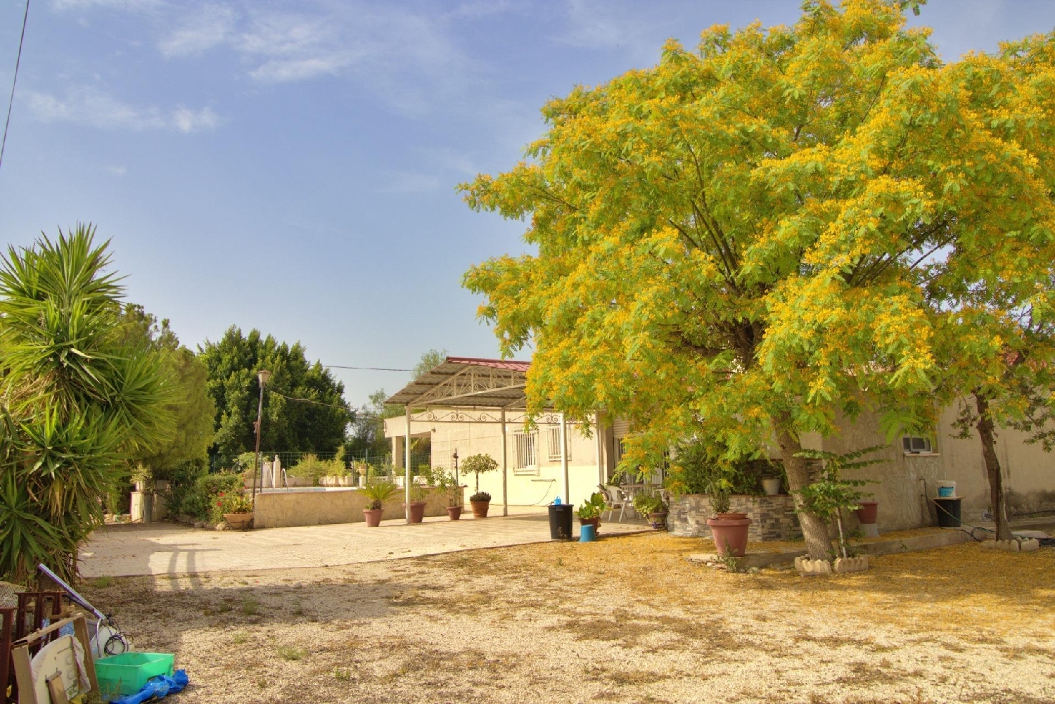 till salu villa Rincón De Los Pablos Baix Vinalopó 3