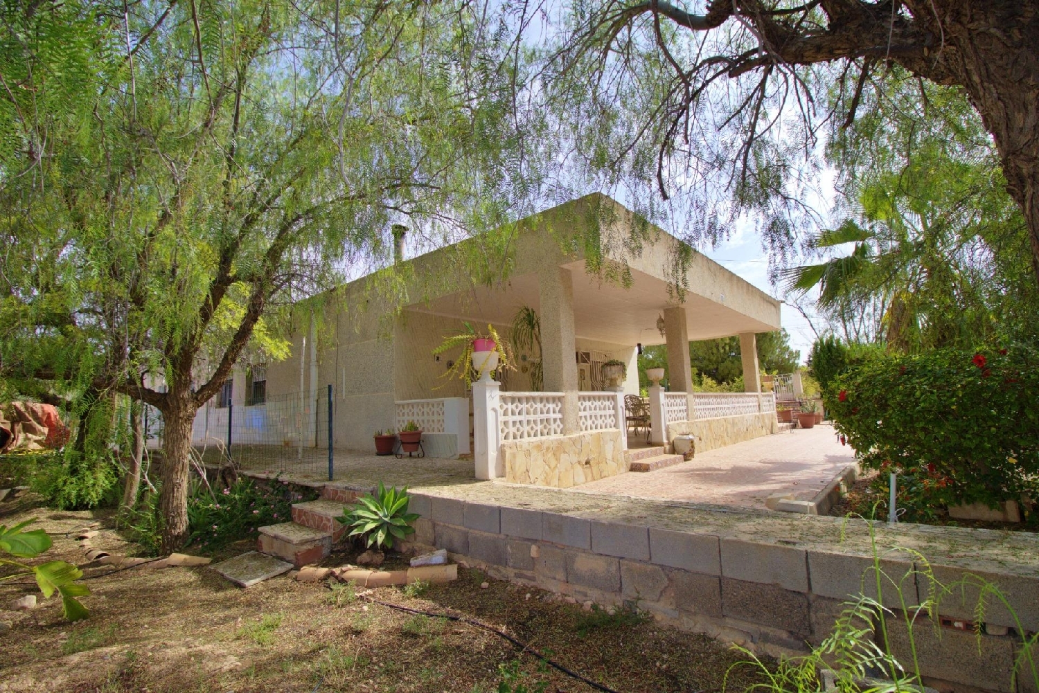 till salu villa Rincón De Los Pablos Baix Vinalopó 2