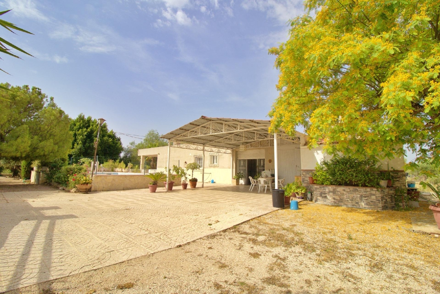  till salu villa Rincón De Los Pablos Baix Vinalopó 1