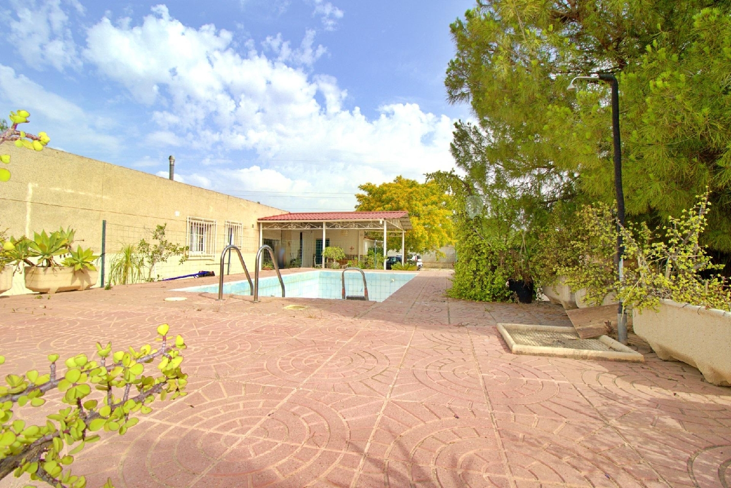  till salu villa Rincón De Los Pablos Baix Vinalopó 5