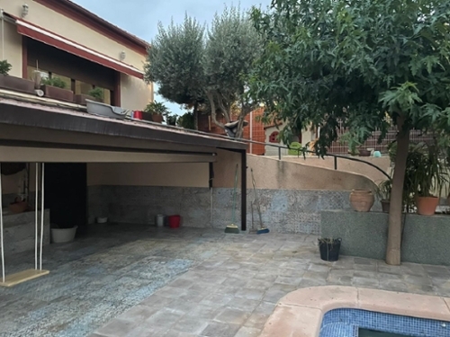 Rincon Del Gallego Huerta De Murcia villa foto 6250621