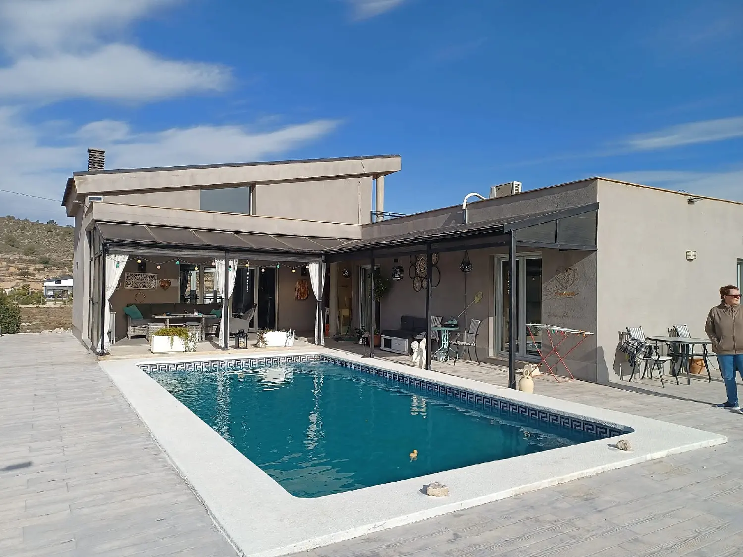  till salu villa Torreblanca Campo De Cartagena 8