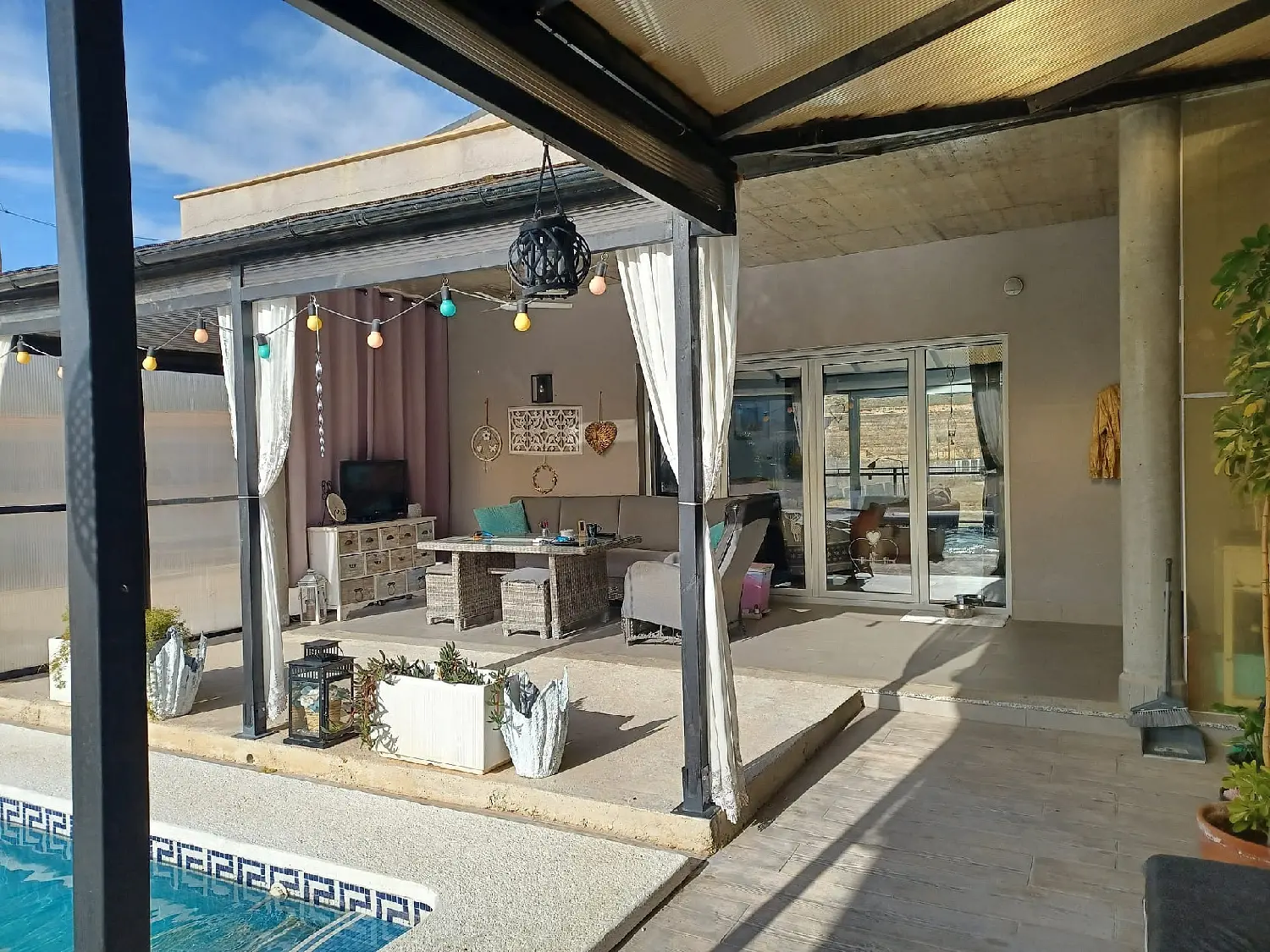  till salu villa Torreblanca Campo De Cartagena 14