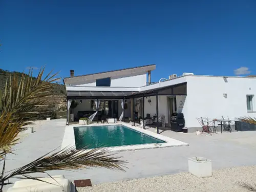 Las Casas Huerta De Murcia villa foto 6203735