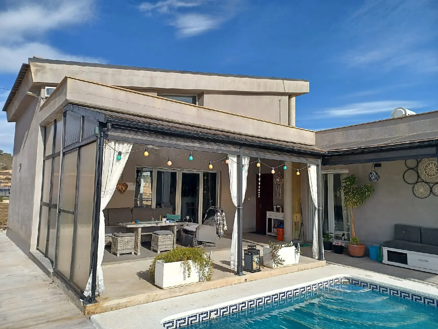  till salu villa Torreblanca Campo De Cartagena 9