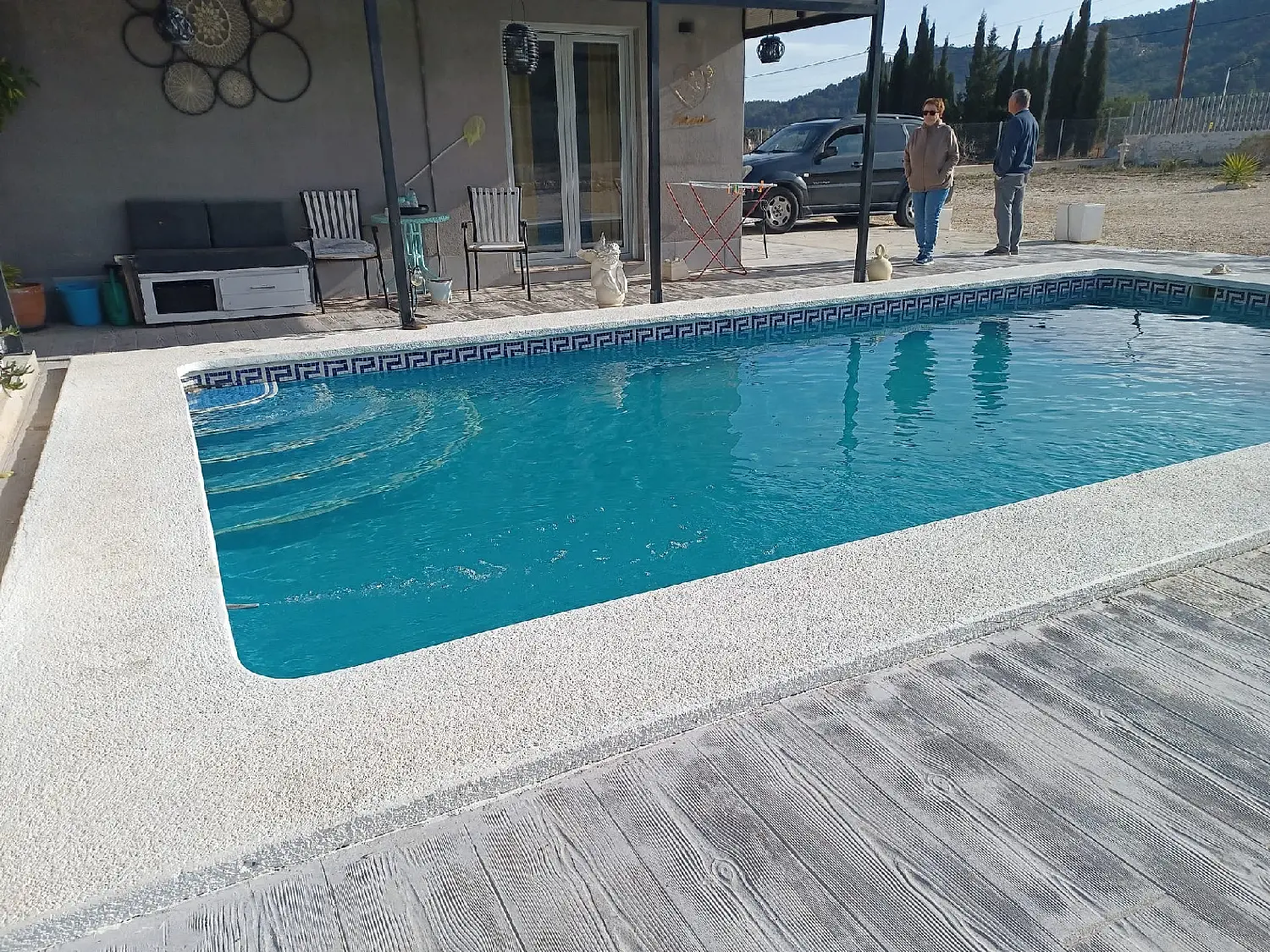  till salu villa Torreblanca Campo De Cartagena 6
