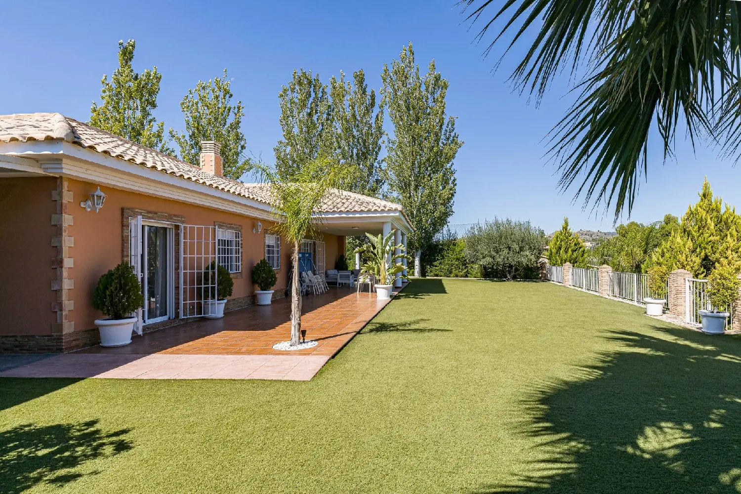  till salu villa Ardal Río Mula 34