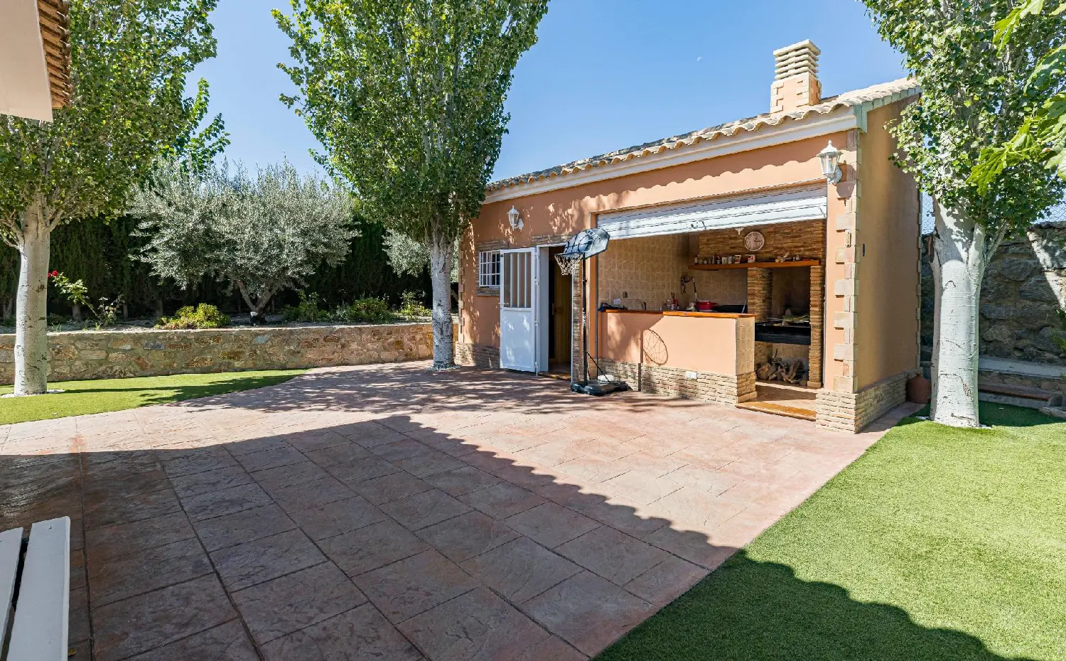  till salu villa Ardal Río Mula 28