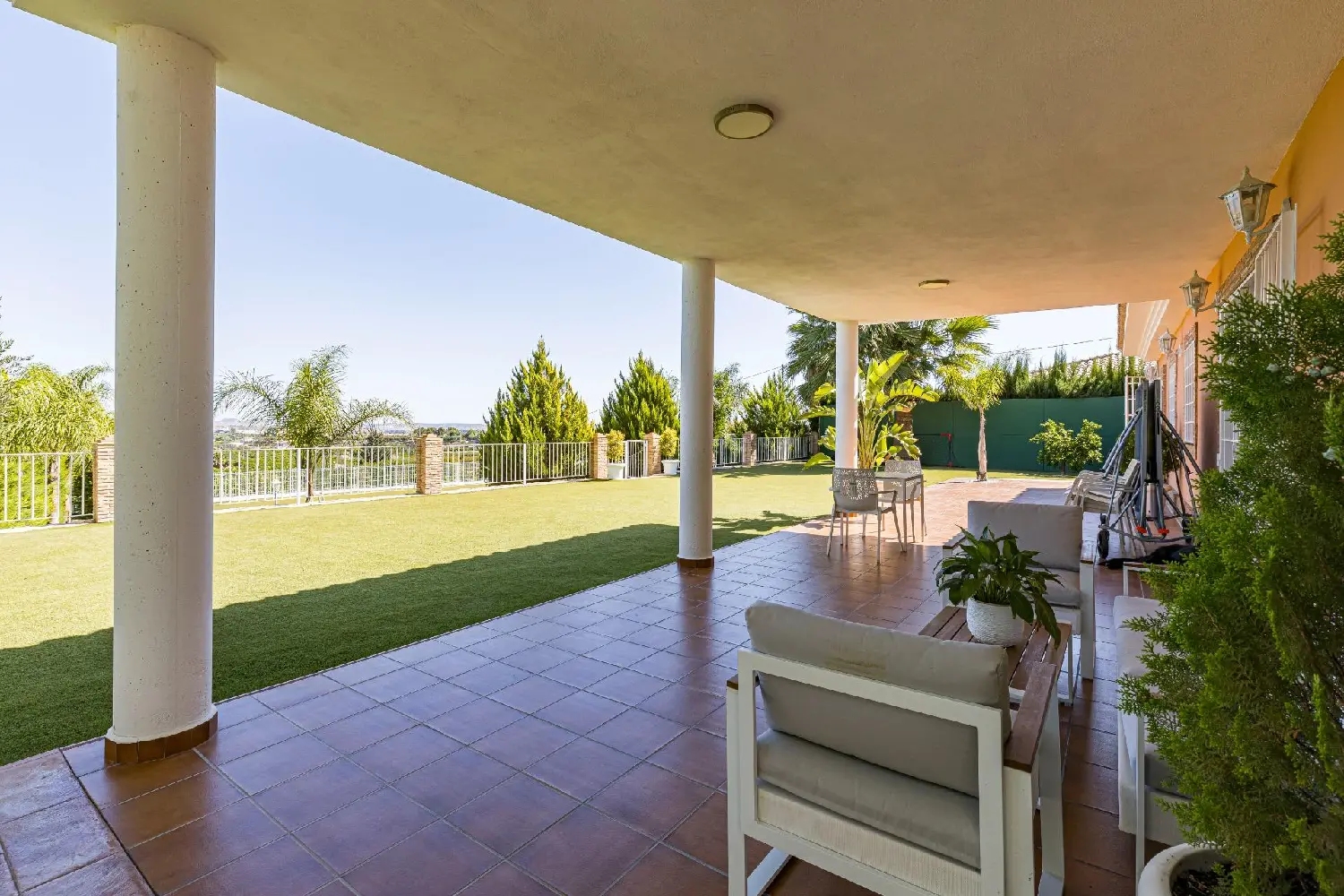  till salu villa Ardal Río Mula 26