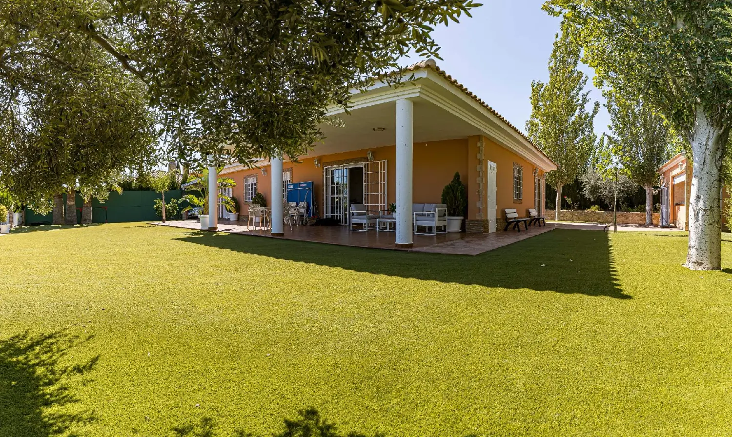  till salu villa Ardal Río Mula 27