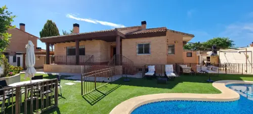 Les Penyetes Alacantí villa foto 6208382