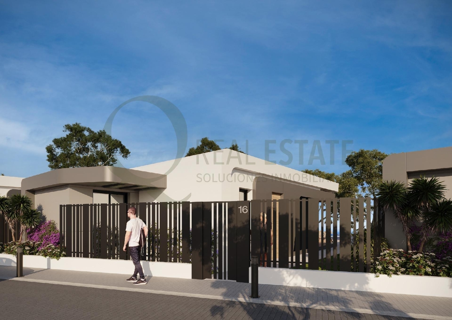  till salu villa Rio Park Alacantí 7