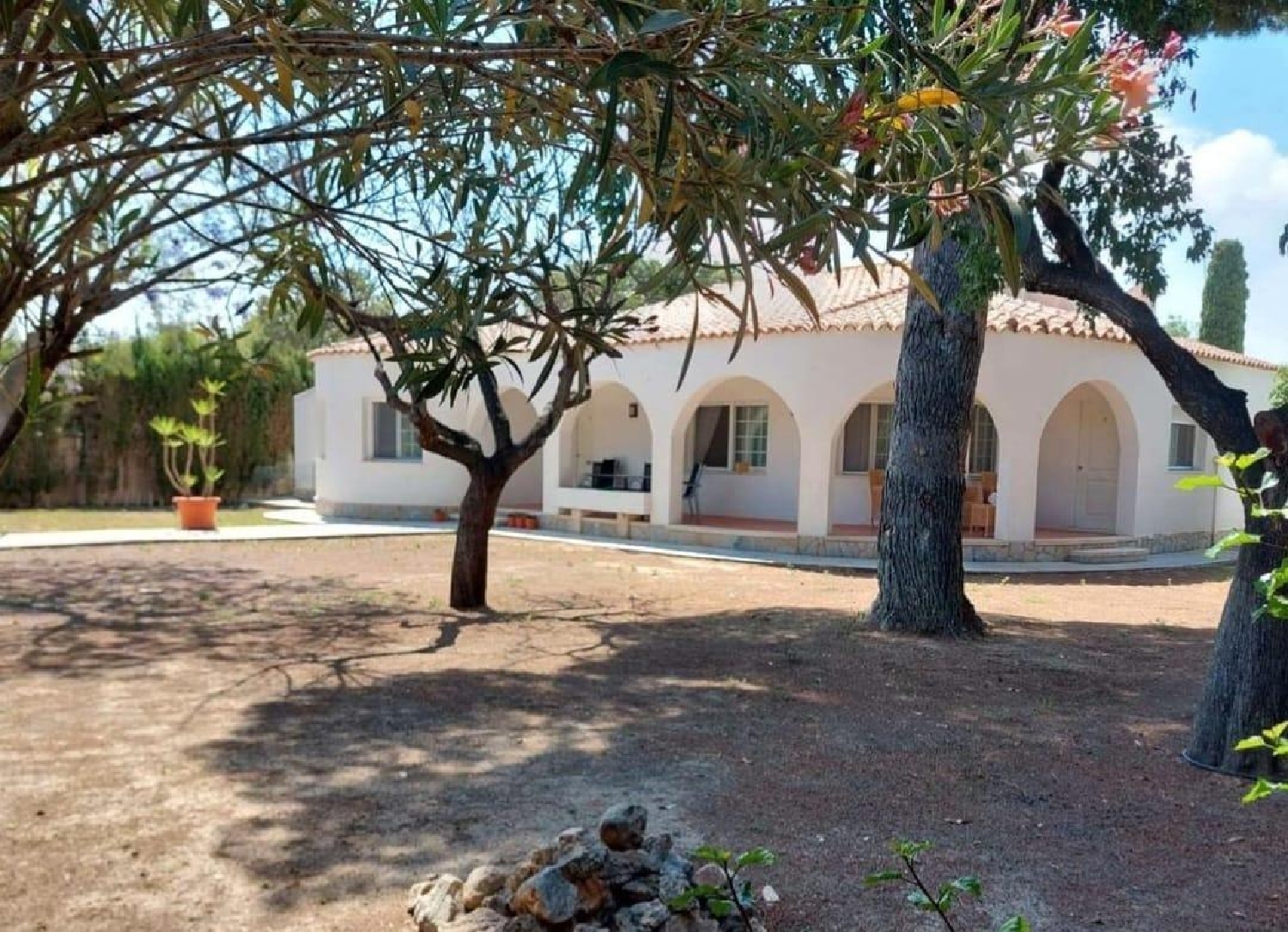  till salu villa Rio Park Alacantí 1