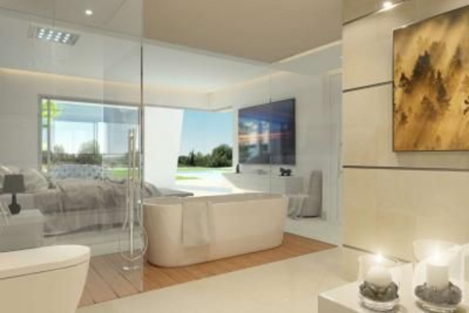  till salu villa Rio Real Costa Del Sol Occidental 5
