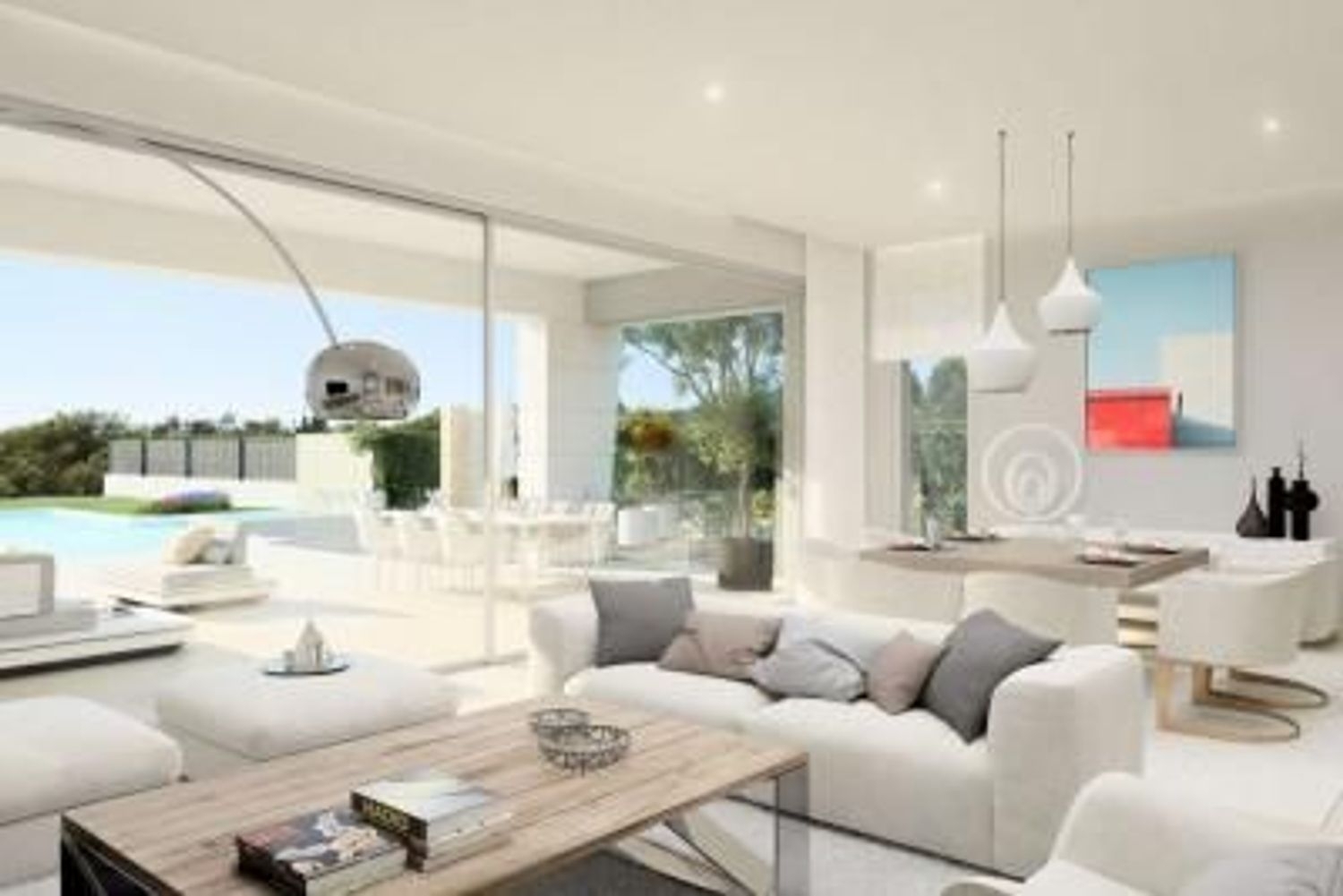 till salu villa Rio Real Costa Del Sol Occidental 2