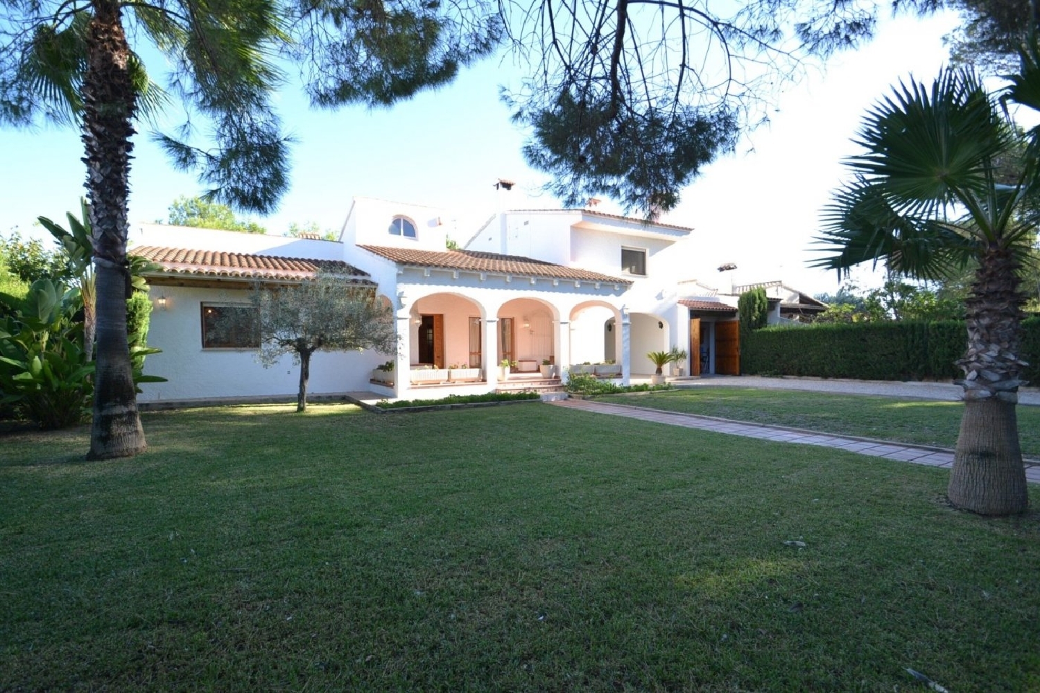 till salu villa Riumar Baix Ebre 2