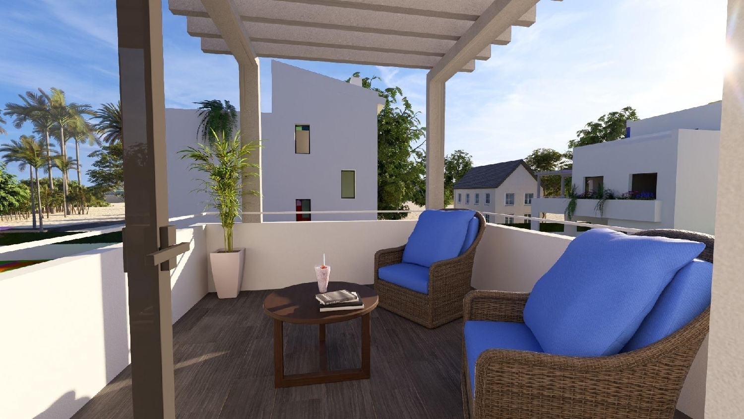 till salu villa Riumar Baix Ebre 3
