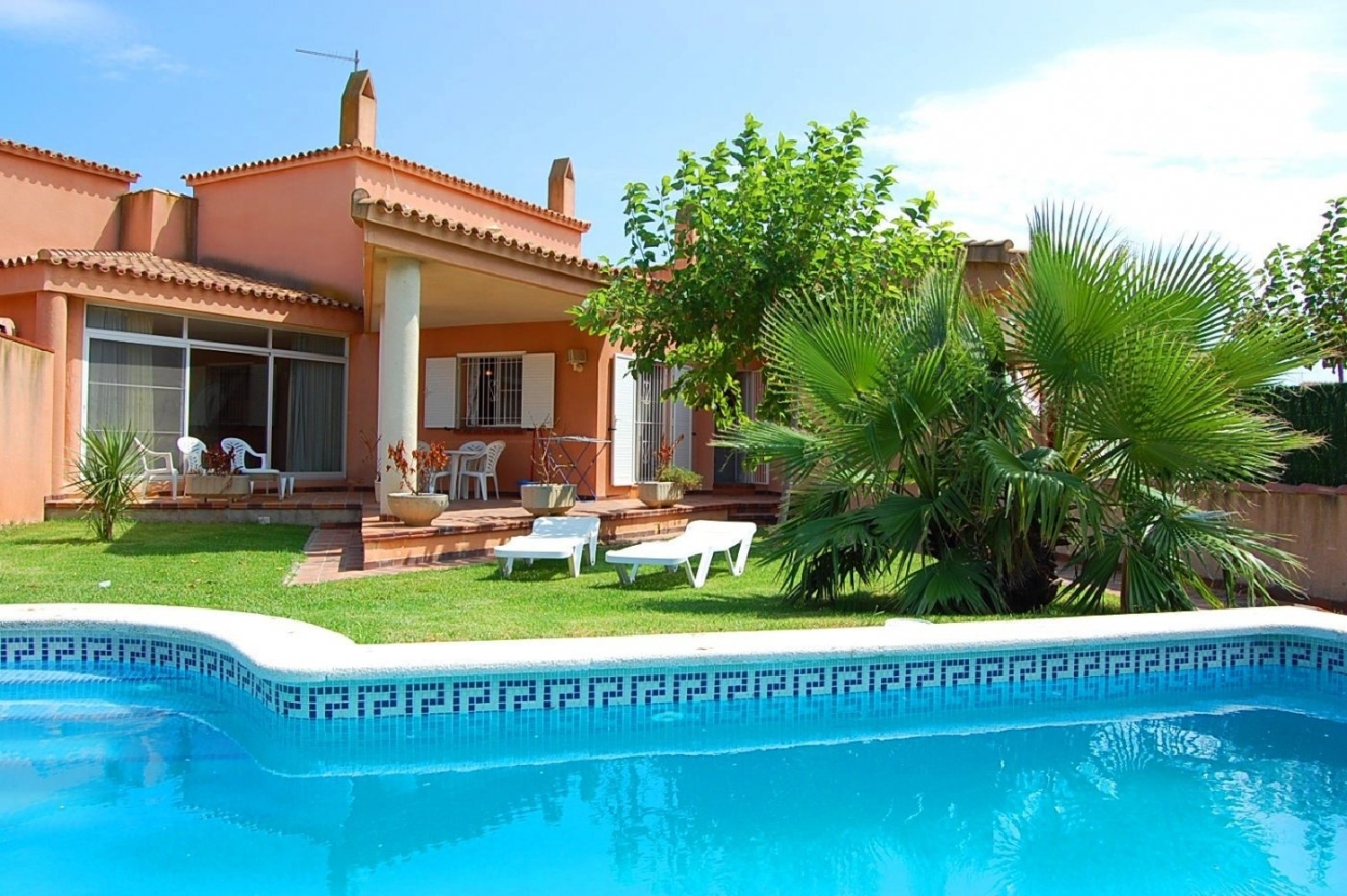 till salu villa Riumar Baix Ebre 3
