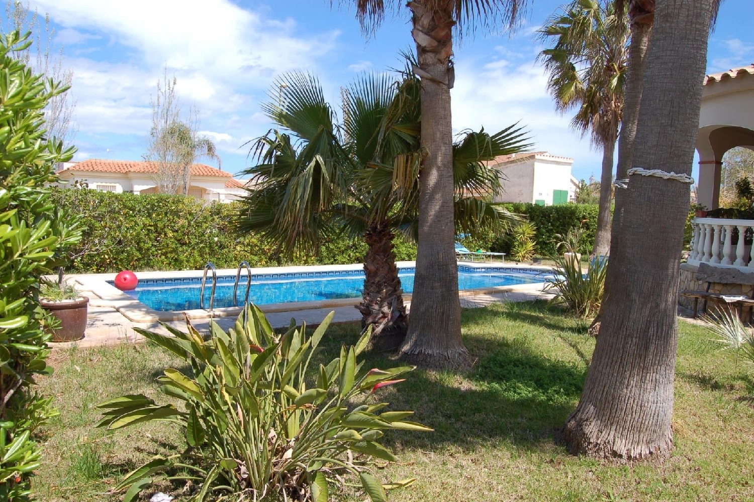 till salu villa Riumar Baix Ebre 3