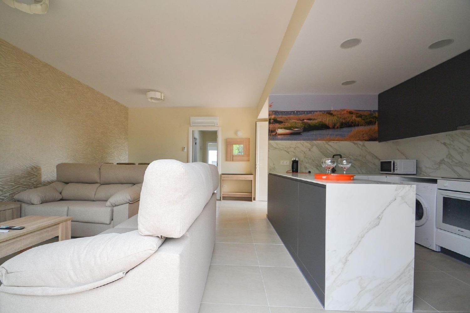 till salu villa Riumar Baix Ebre 3