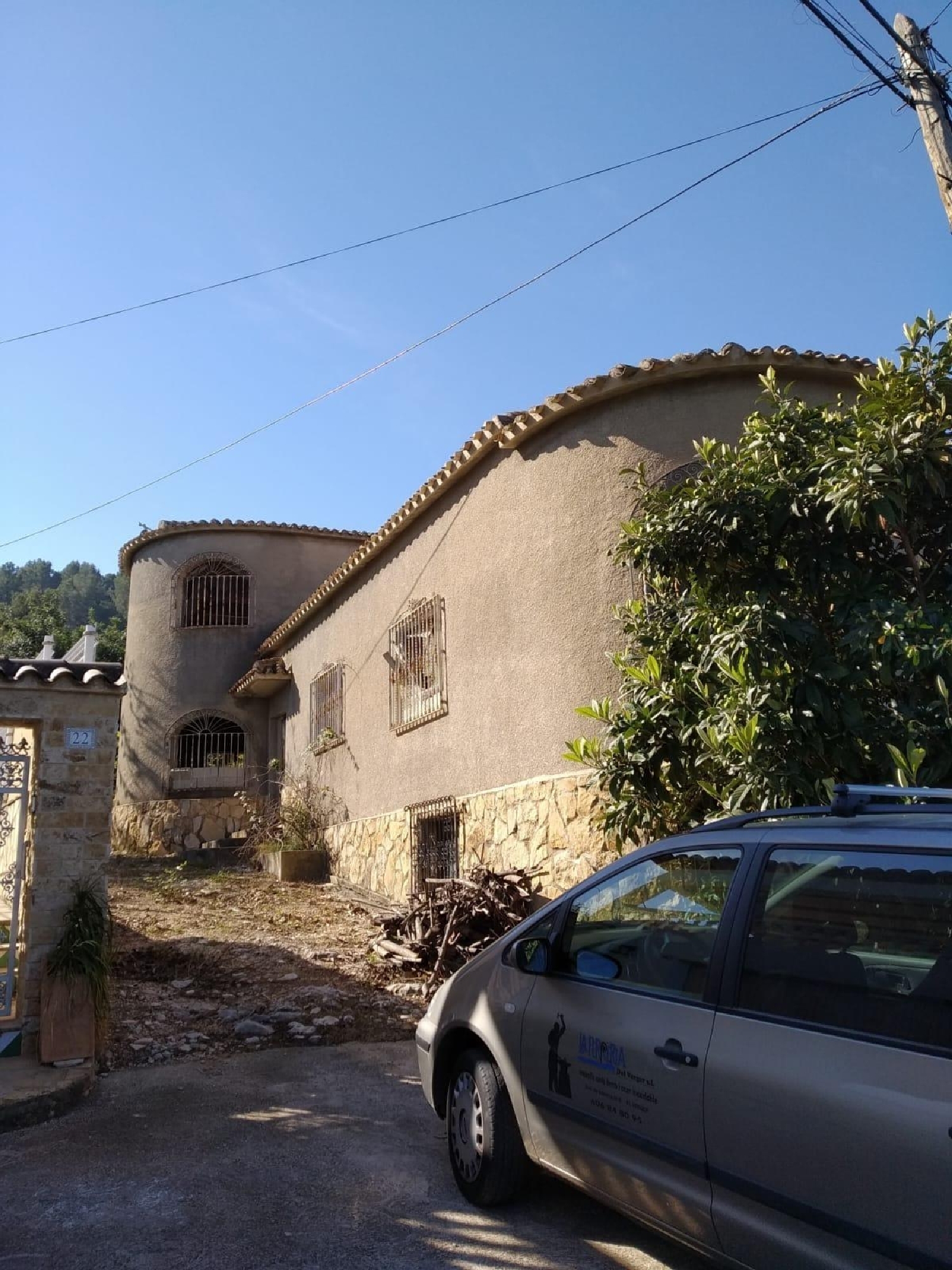  te koop villa Rivet Marina Alta 5