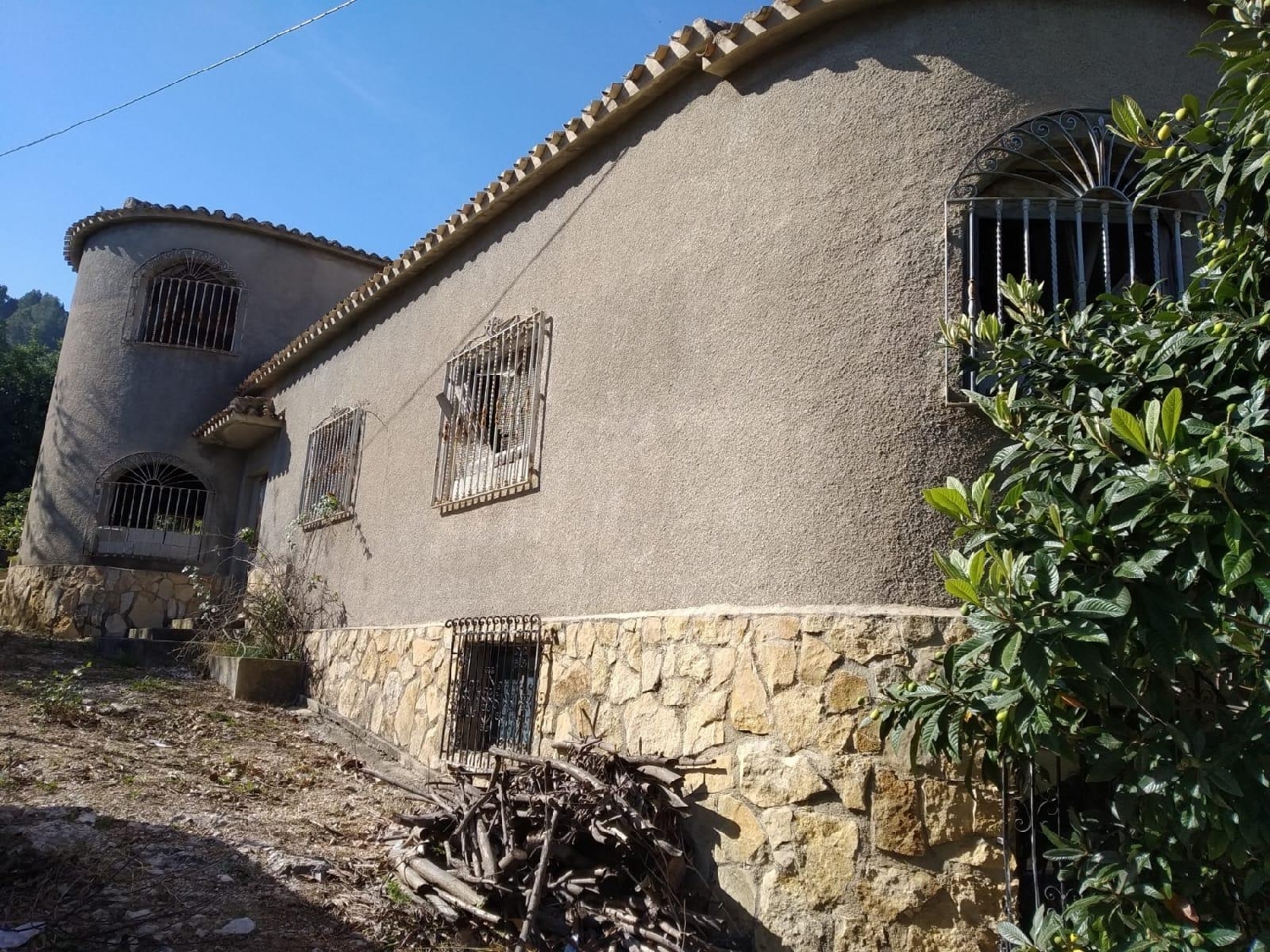 te koop villa Rivet Marina Alta 3