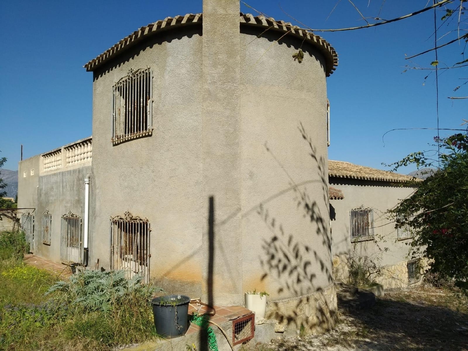  te koop villa Rivet Marina Alta 4