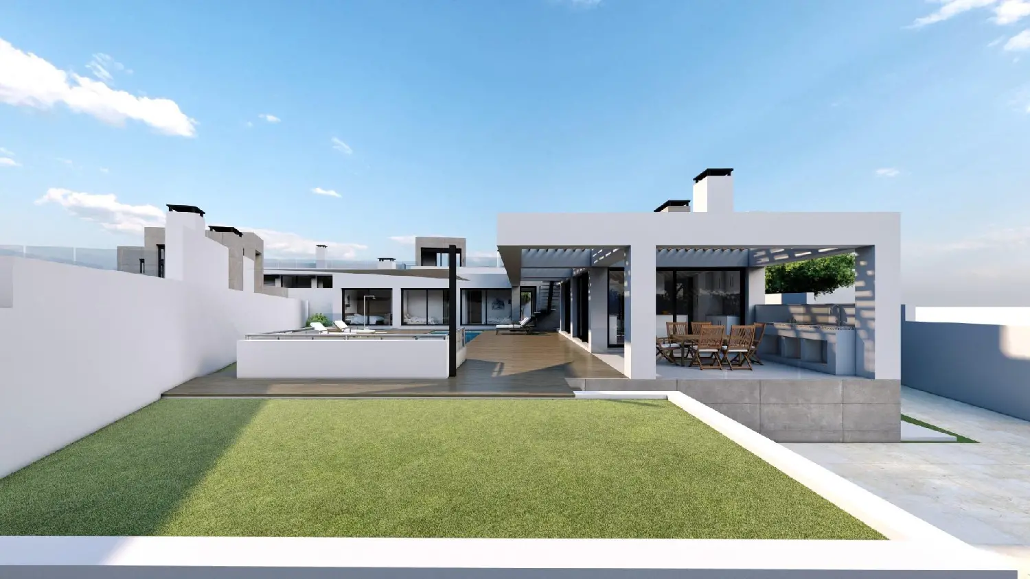  till salu villa Riviera Del Sol Costa Del Sol Occidental 9