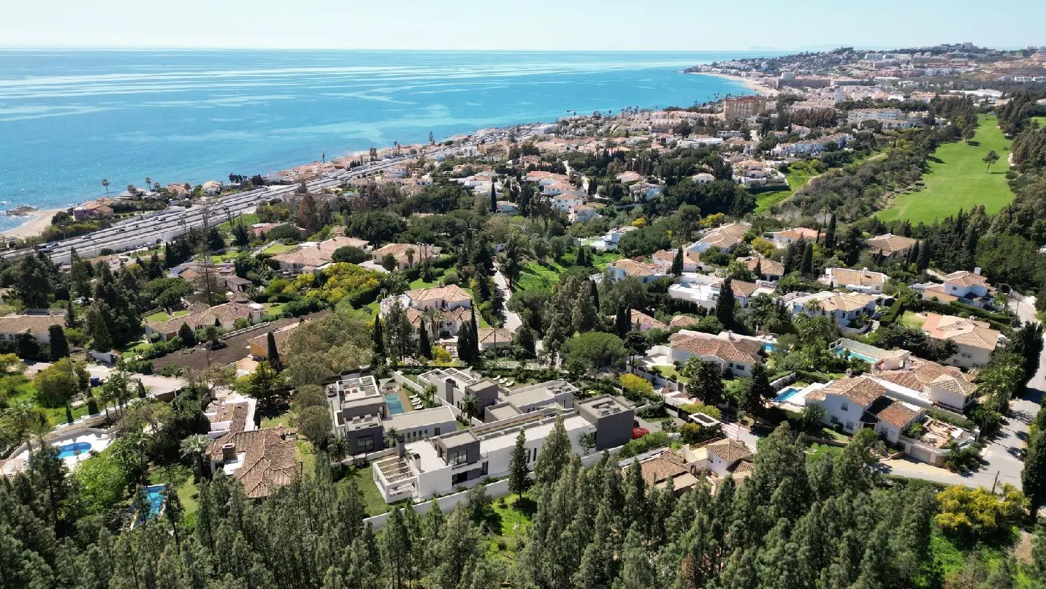 till salu villa Riviera Del Sol Costa Del Sol Occidental 2