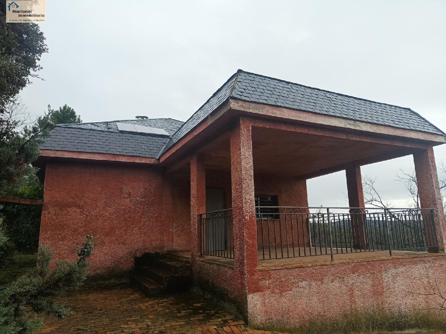  till salu villa Robledo De Chavela Sierra Oeste 3