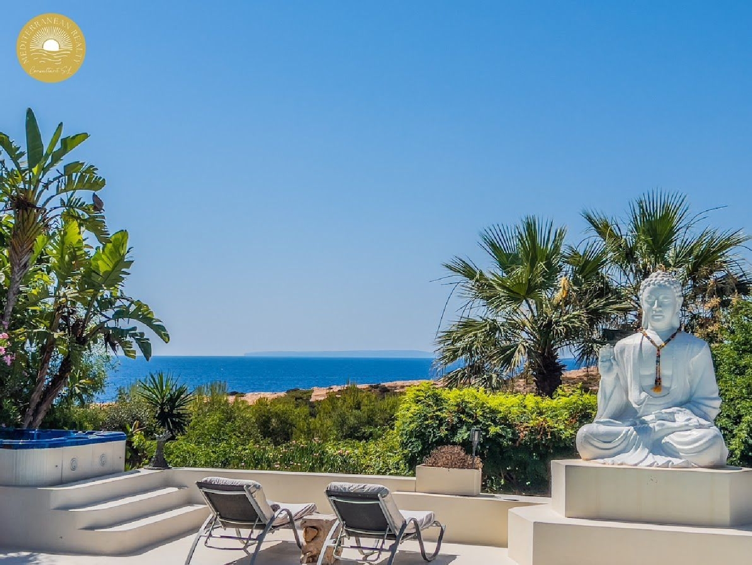 till salu villa Roca Llisa Santa Eulària Des Riu 2