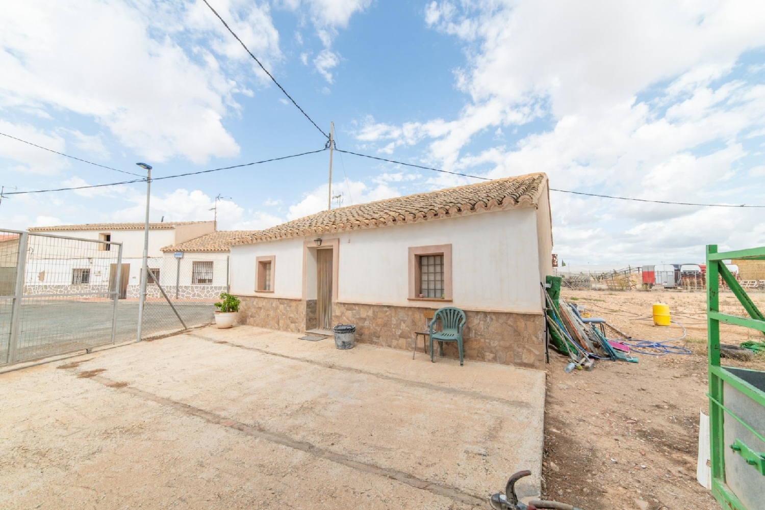  till salu villa Roda Mar Menor 1