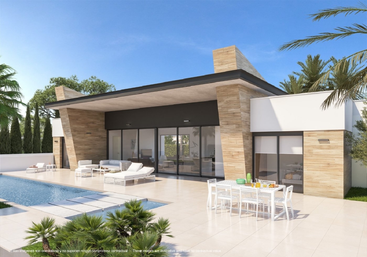  till salu villa Rojales Baix Segura 1