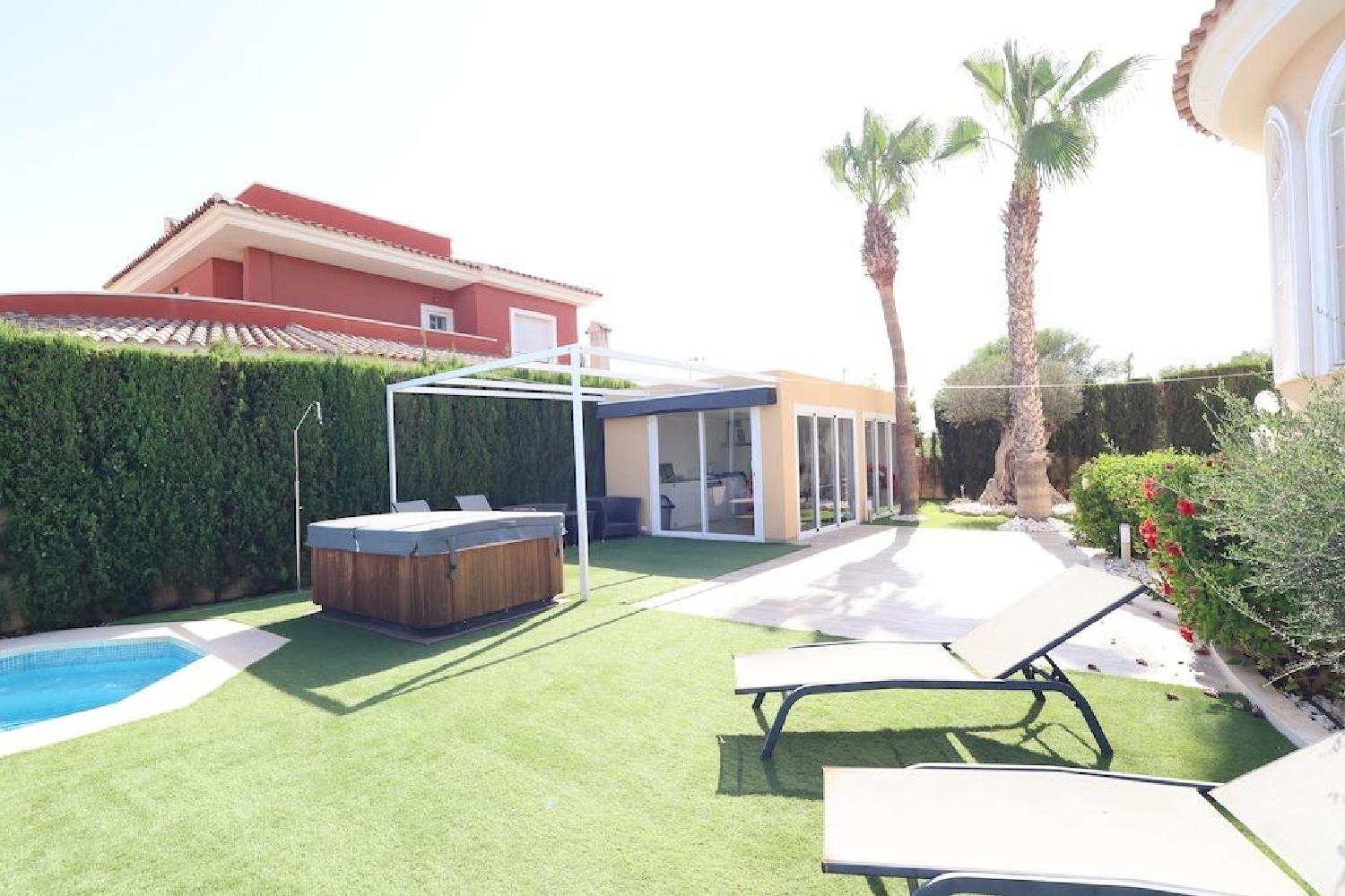  till salu villa Rojales Baix Segura 4