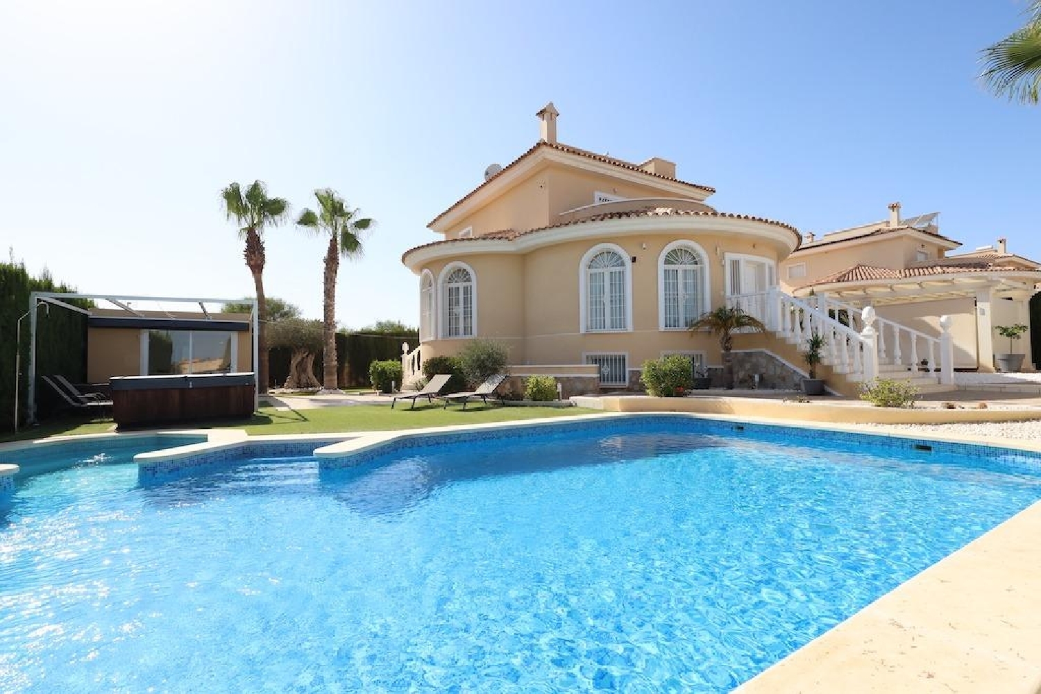  till salu villa Rojales Baix Segura 1