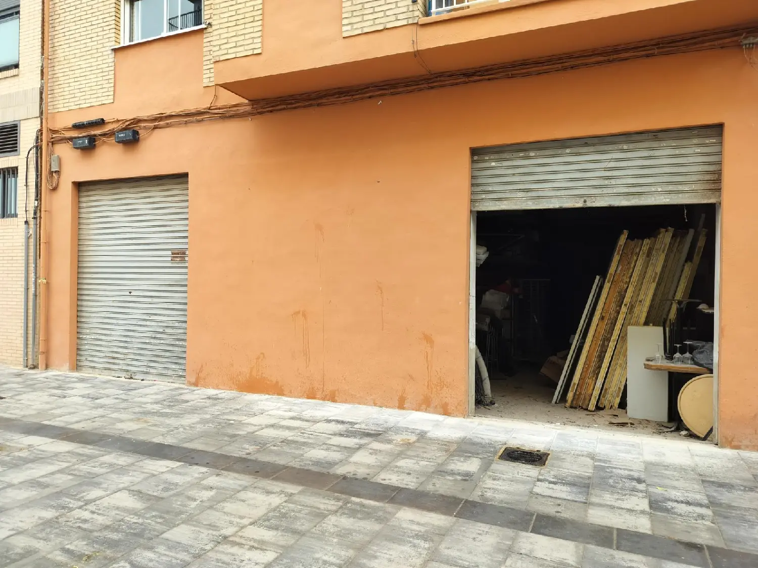 till salu lokal Pueblo Nuevo Valencia 2