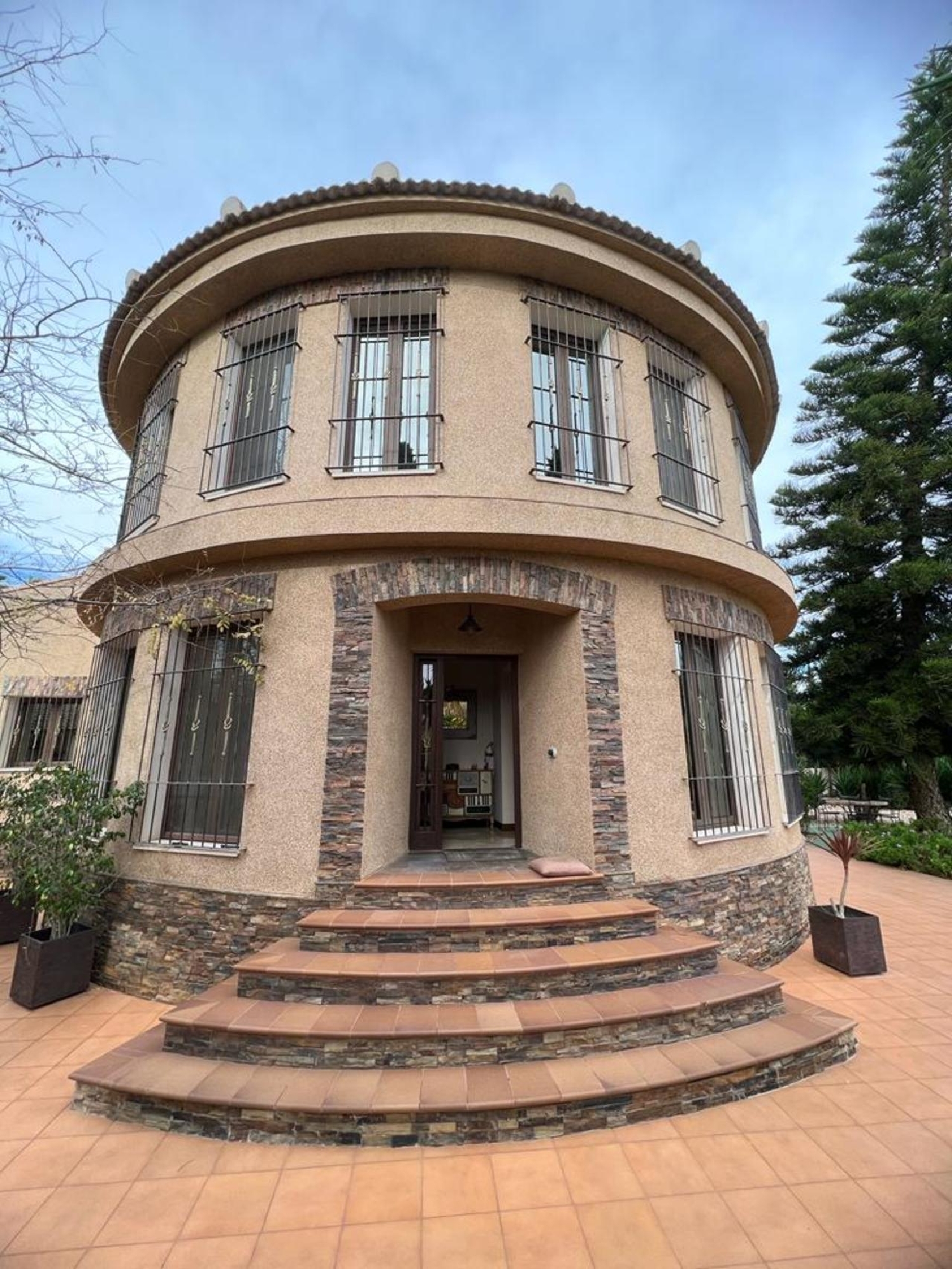  till salu villa Rojales Baix Segura 4