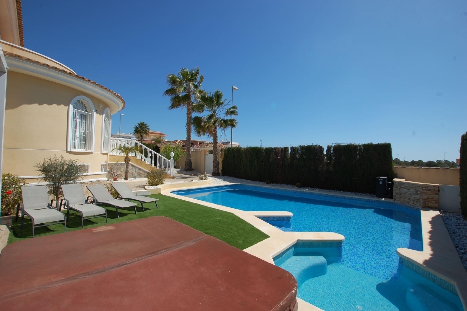 till salu villa Rojales Baix Segura 2