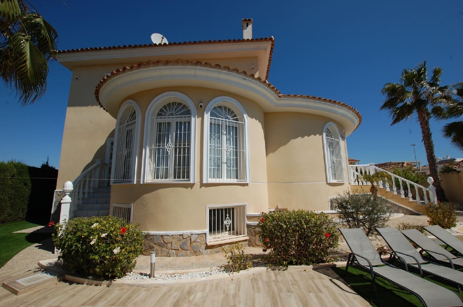 till salu villa Rojales Baix Segura 3