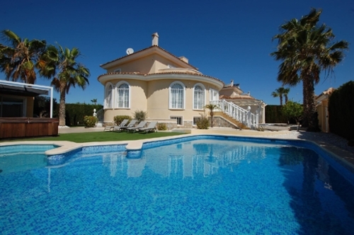 Rojales Baix Segura villa foto 6234004