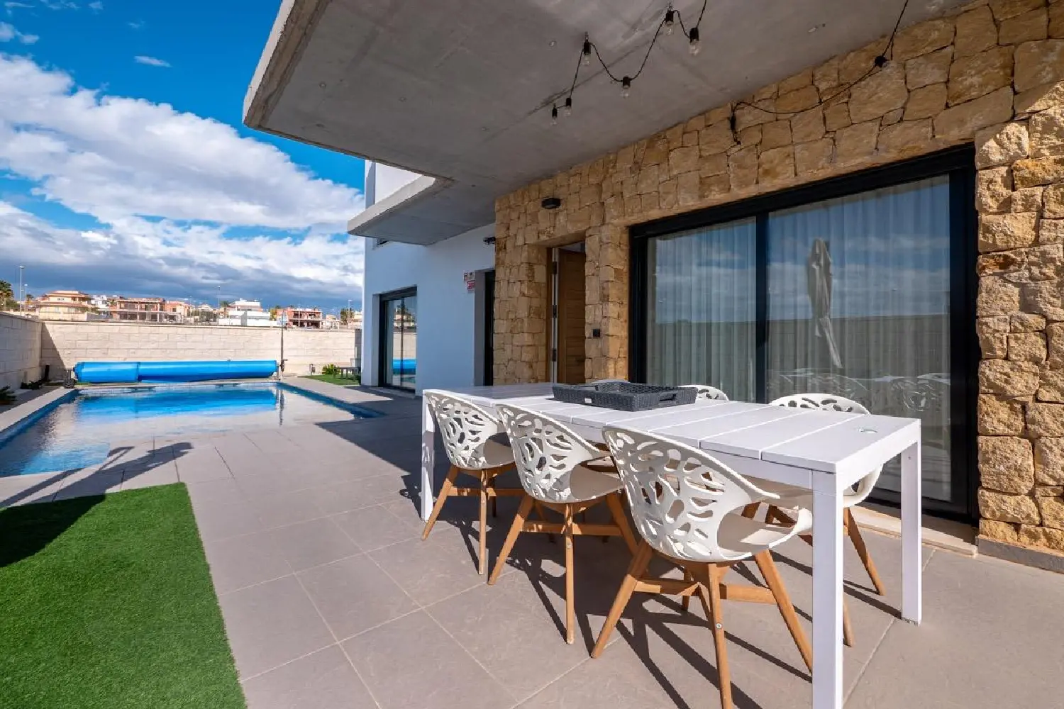 till salu villa Urbanización Benimar Baix Segura 3