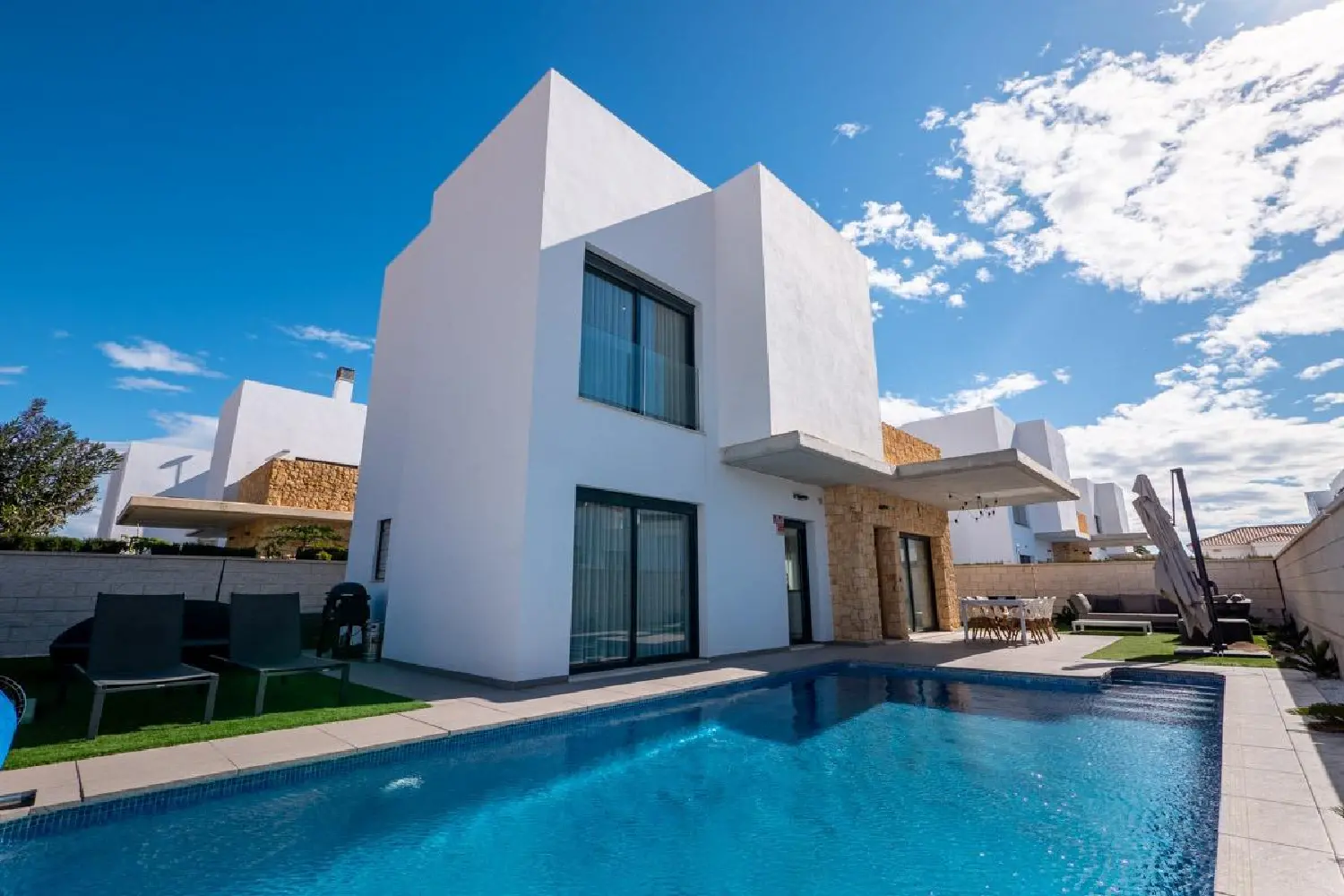  till salu villa Urbanización Benimar Baix Segura 1