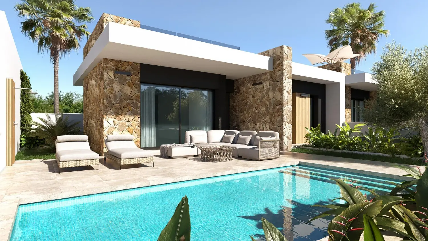  till salu villa Ciudad Quesada Baix Segura 2