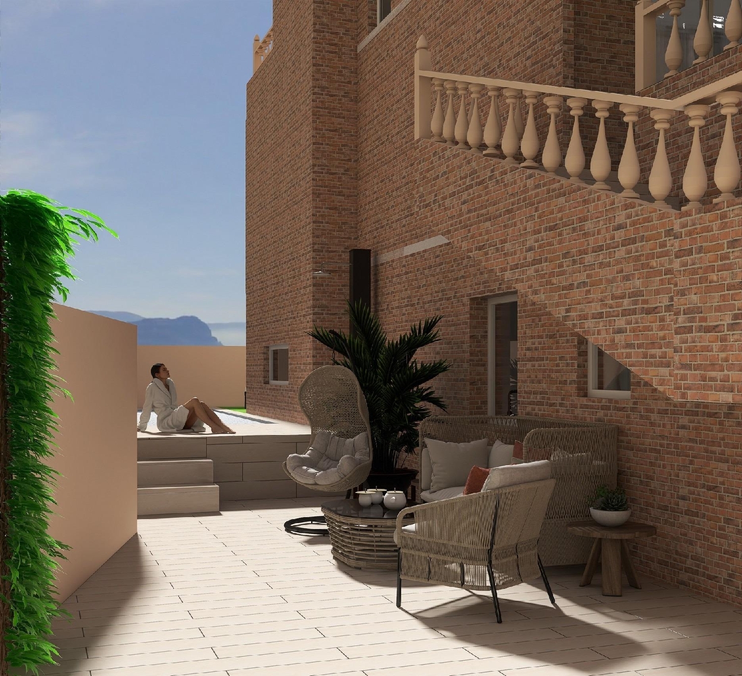  till salu villa Rojales Baix Segura 3