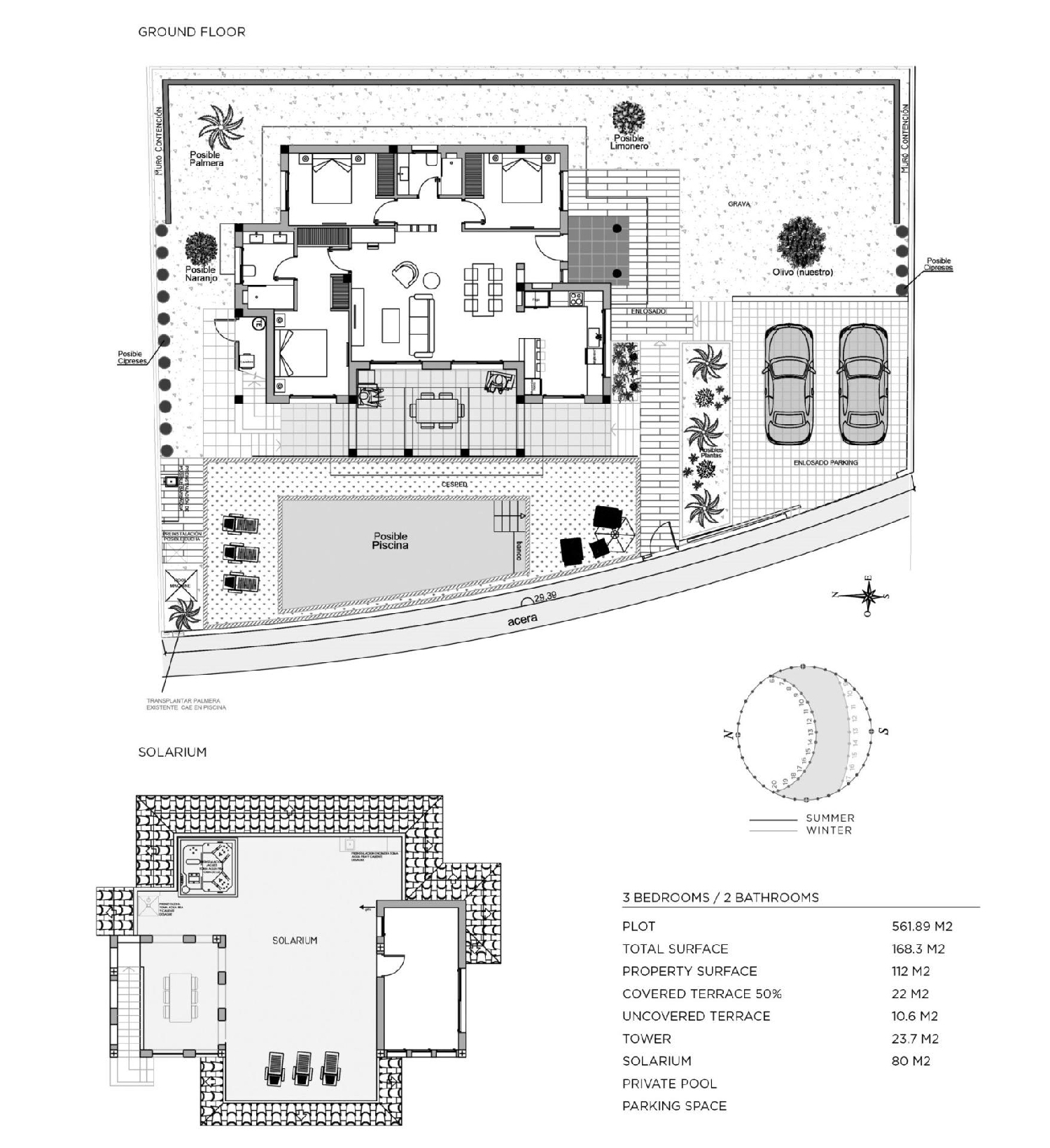 till salu villa Rojales Baix Segura 22