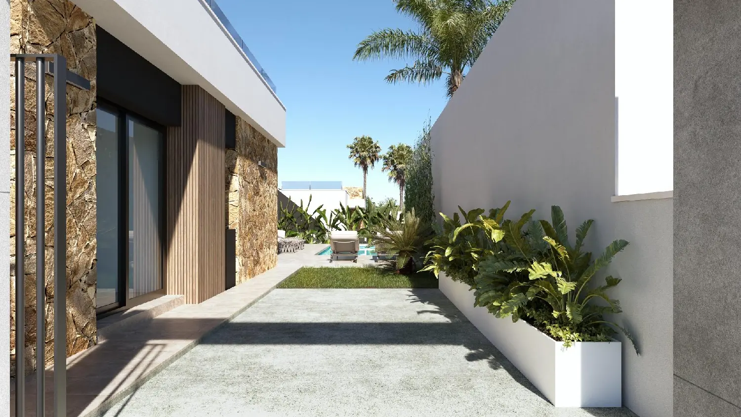  till salu villa Ciudad Quesada Baix Segura 5