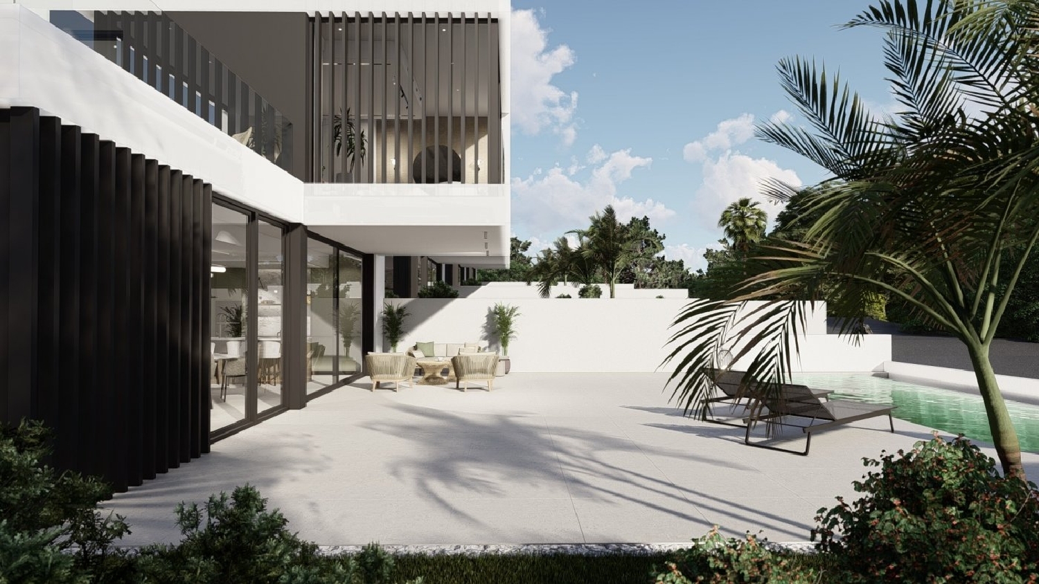  till salu villa Rojales Baix Segura 4