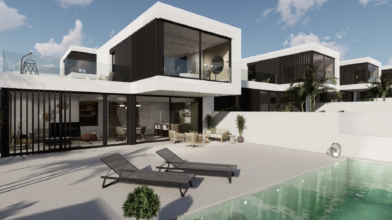 till salu villa Rojales Baix Segura 3