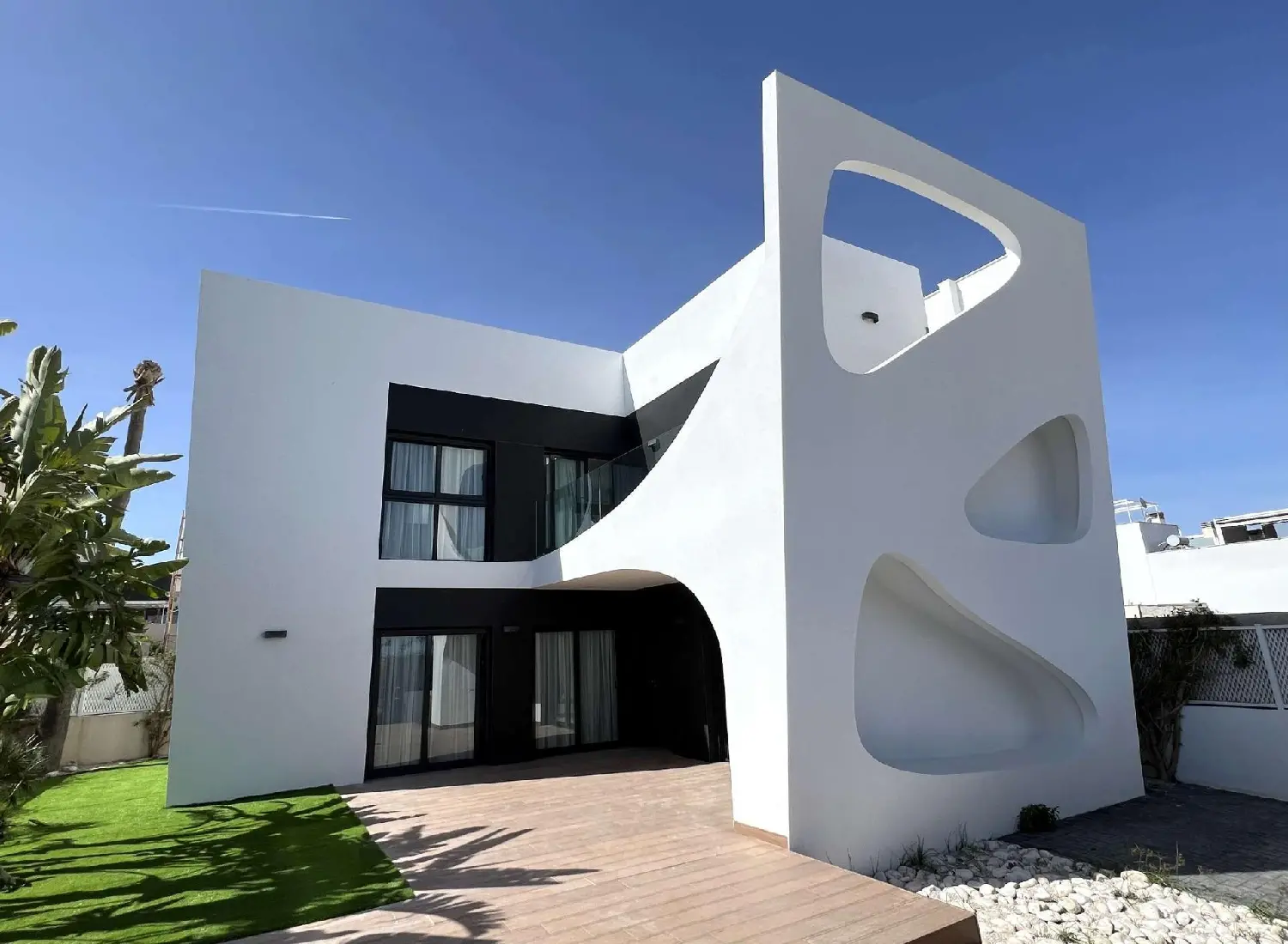  till salu villa Rojales Baix Segura 28